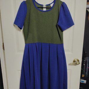 LuLaRoe Amelia dress